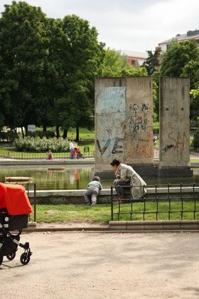 Parque de Berlín | A. R.