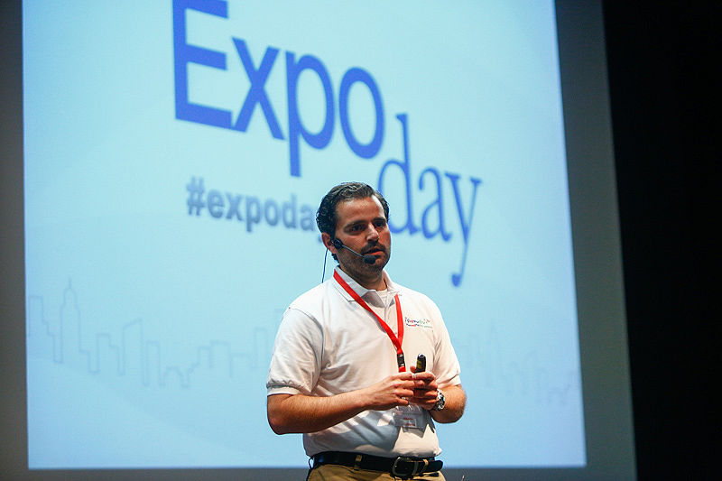 Expo Day de Plug and Play España en Valencia (Fotos: Biel Aliño)