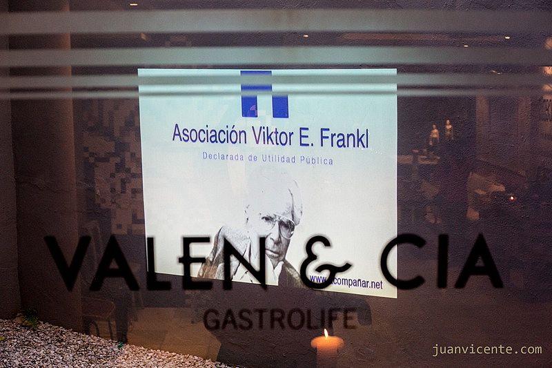 III Encuentro Gastronómico de Cuchara y Tenedor a favor de la asociación Viktor E. Frankl / Rest. Valen & Cia · Fotos juanvicente.com