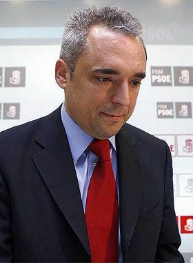 Rafael Simancas, una traición le alejó de la Presidencia de Madri