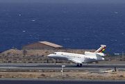Aterriza en Gran Canaria el avión de Morales tras la polémica sobre Snowden