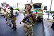 El Ejército egipcio derroca a Mursi, suspende la Constitución y pone al frente del Gobierno al Tribunal constitucional