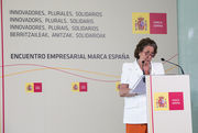 1. JORNADA 'MARCA ESPAÑA' EN LA COMUNIDAD VALENCIANA · SESIÓN DE MAÑANA · AUTORIDADES Y ASISTENTES (Fotos: Eva Mañez)