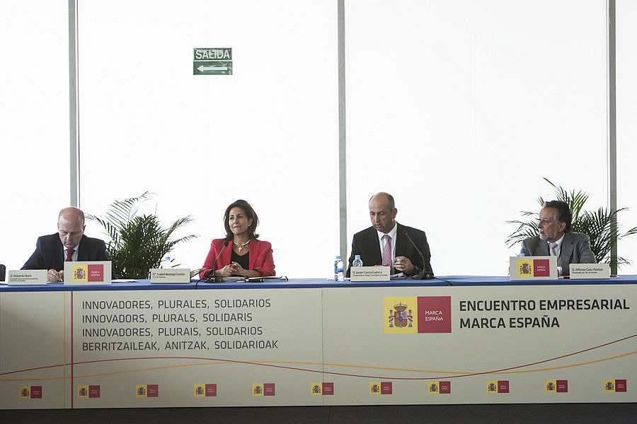 2. JORNADA 'MARCA ESPAÑA' EN LA COMUNIDAD VALENCIANA · SESIÓN DE MAÑANA · PARTICIPANTES (Fotos: Eva Mañez)