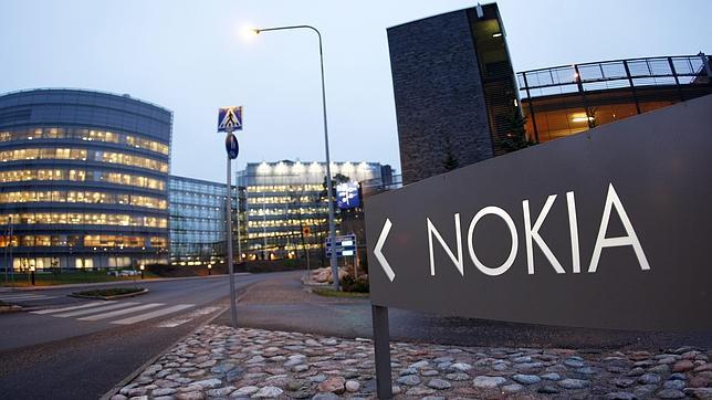 Sede de Nokia en Espoo, Fionandia