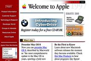 Apple, en su versión de 1996