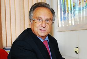 Tomás Fuertes, presidente del grupo Fuertes