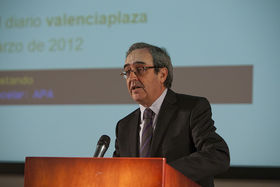 Francisco Pérez, director del IVIE