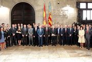Fabra felicita a la FEBF por su compromiso con el progreso de la Comunitat Valenciana