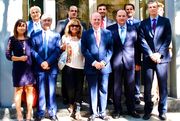 El Comité Ejecutivo y Pleno de Cámara Valencia se celebra en la sede de Poeta Querol 