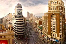 Gran Vía de Madrid