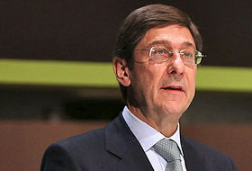 José Ignacio Goirigolzarri (Bankia)