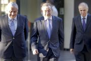 José Vicente González, nuevo presidente de Feria Valencia: "Yo no soy fácil de tutelar"