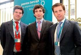 XVI Premio Bancaja Jóvenes Emprendedores
