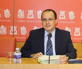 Julián López, diputado socialista