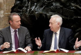 Alberto Fabra y García Margallo