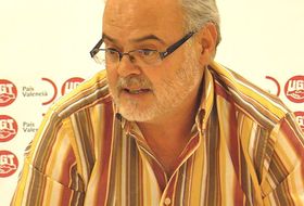 Conrado Hernández (UGT)