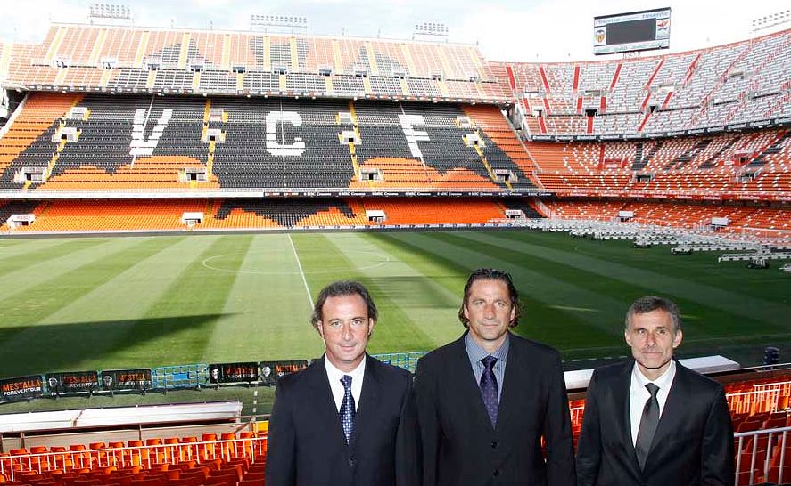 VALENCIA CF: 2013 EN IMAGENES 