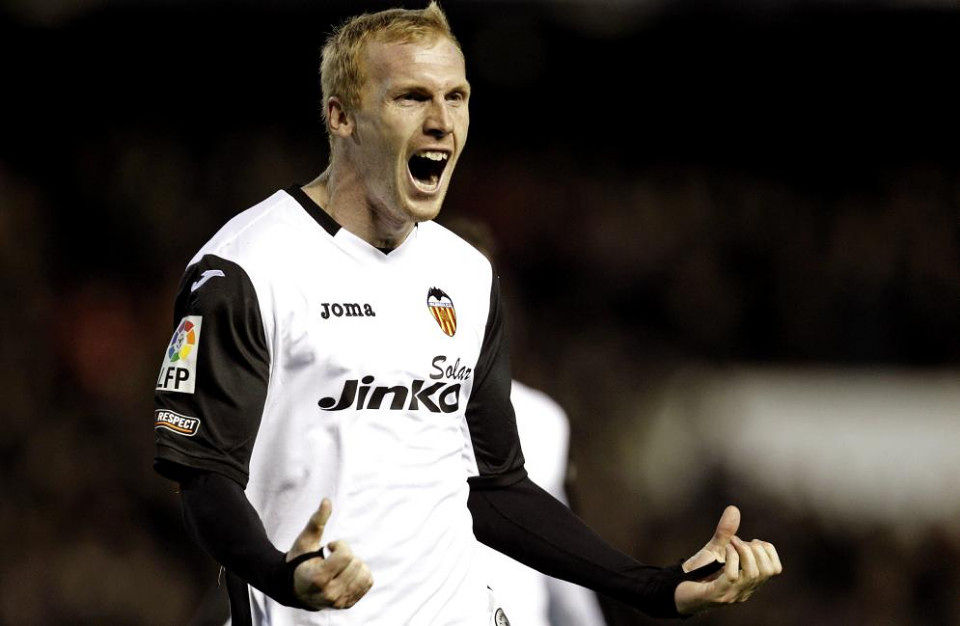 VALENCIA CF: 2013 EN IMAGENES 