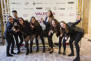 LA 'CARA B' DE LA VALENCIA FASHION WEEK (FOTOS: EVA MAÑEZ)