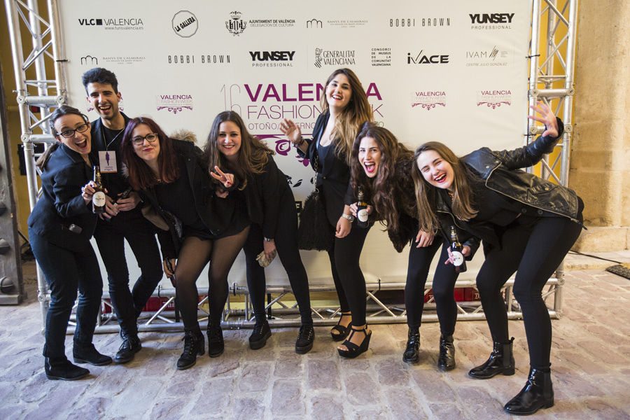 LA 'CARA B' DE LA VALENCIA FASHION WEEK (FOTOS: EVA MAÑEZ)