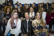 LA 'CARA B' DE LA VALENCIA FASHION WEEK (FOTOS: EVA MAÑEZ)