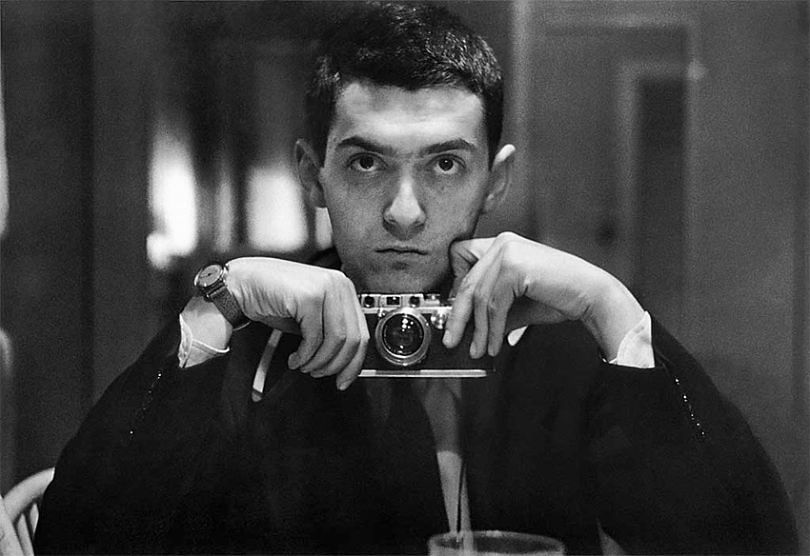 ASÍ ERA LA FOTOGRAFÍA JUVENIL DE STANLEY KUBRICK