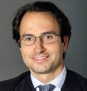 Olaf Díaz Pintado, director en España de Goldman Sachs