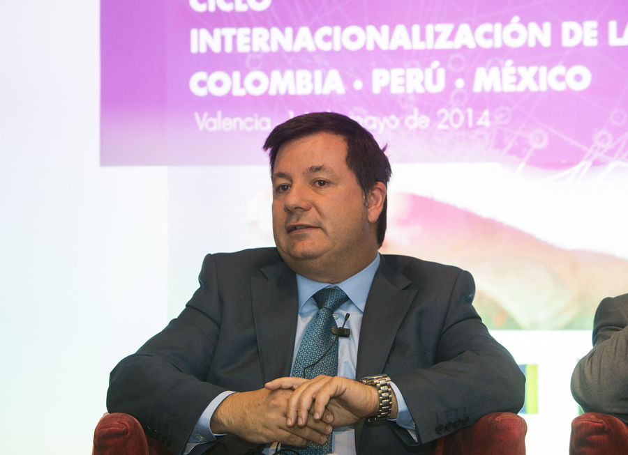 JORNADA APD - INTERNACIONALIZACIÓN DE LA EMPRESA ESPAÑOLA: COLOMBIA, PERÚ, MÉXICO (Fotos: EVA MAÑEZ)