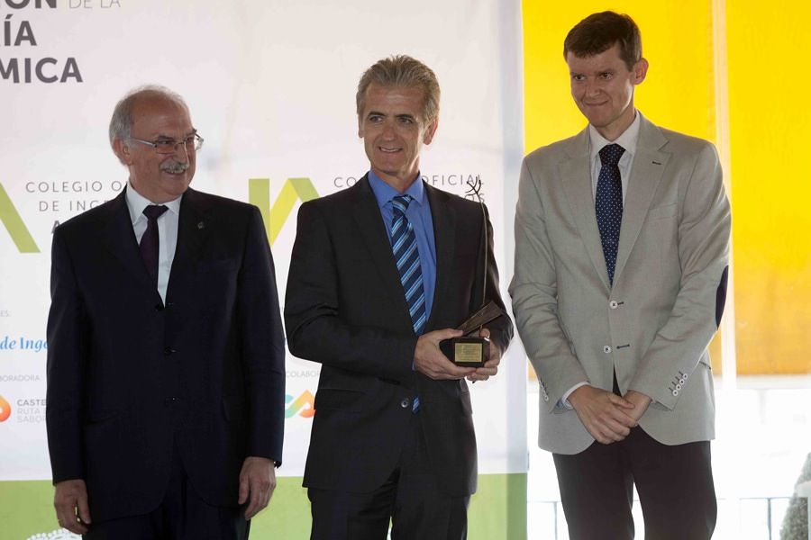 LOS PREMIOS DEL COLEGIO DE INGENIEROS AGRÓNOMOS DE LEVANTE