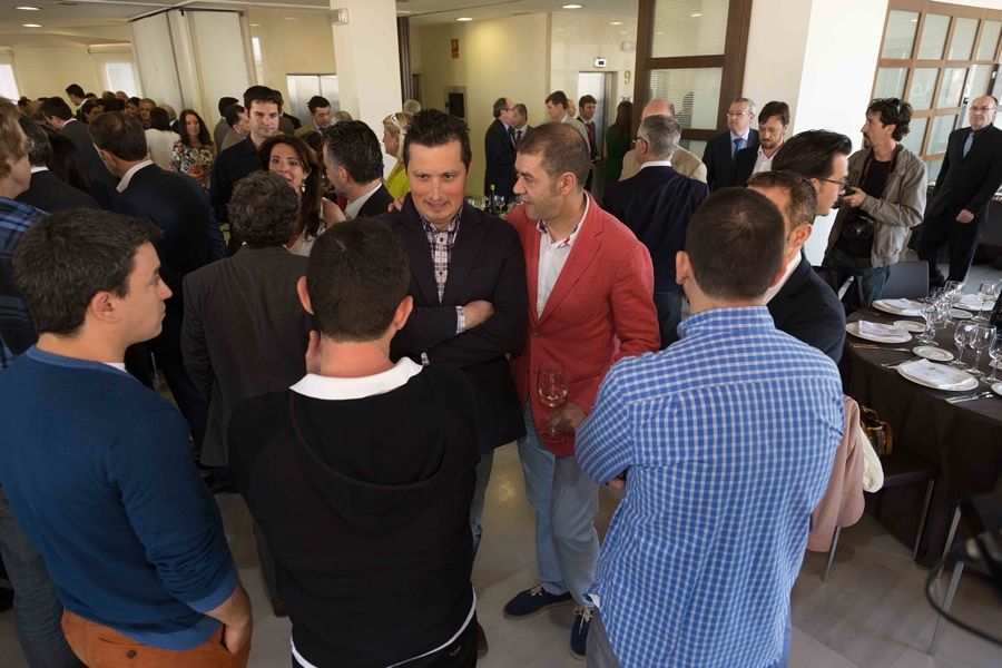 LOS PREMIOS DEL COLEGIO DE INGENIEROS AGRÓNOMOS DE LEVANTE