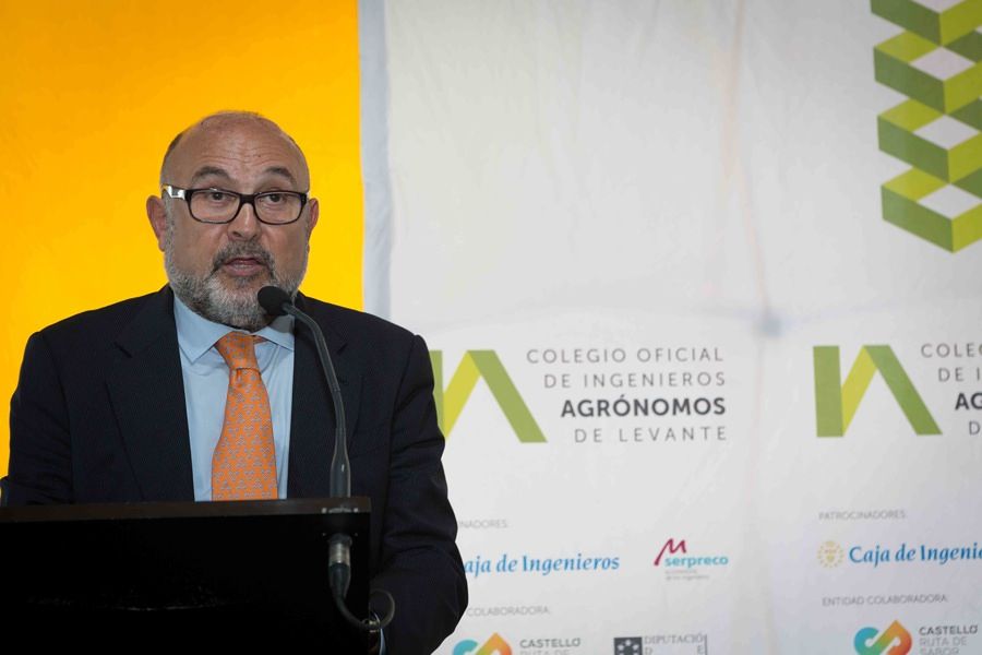 LOS PREMIOS DEL COLEGIO DE INGENIEROS AGRÓNOMOS DE LEVANTE