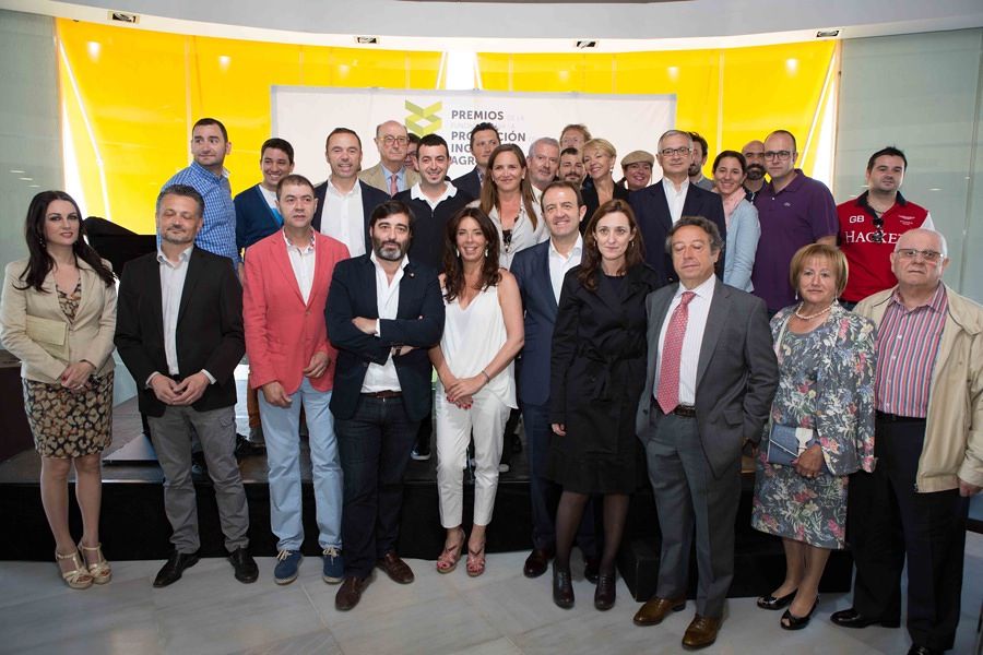 LOS PREMIOS DEL COLEGIO DE INGENIEROS AGRÓNOMOS DE LEVANTE