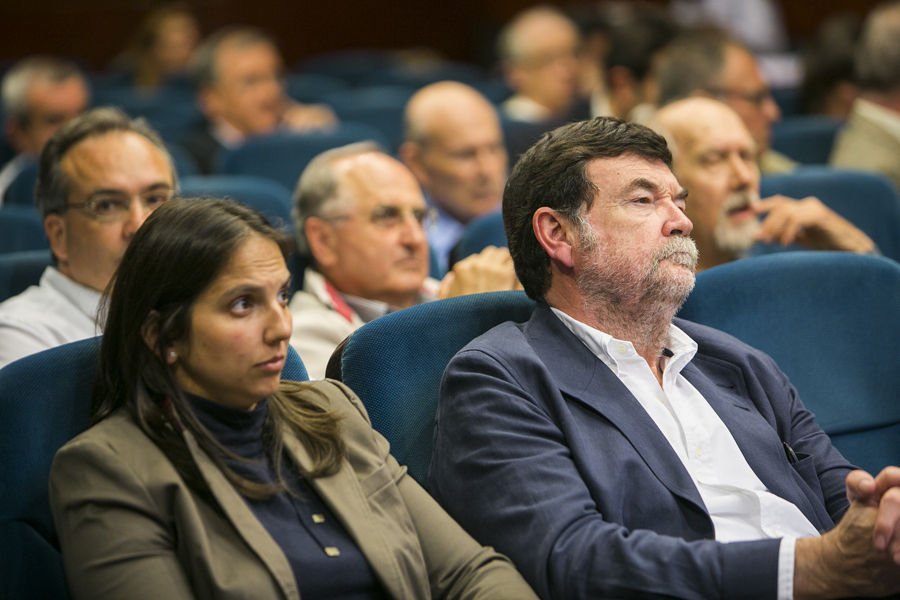 DEBATE ELECTORAL ORGANIZADO POR  LOS COLEGIOS OFICIALES DE INGENIEROS DE LA COMUNIDAD VALENCIANA (FOTOS: EVA MAÑEZ)