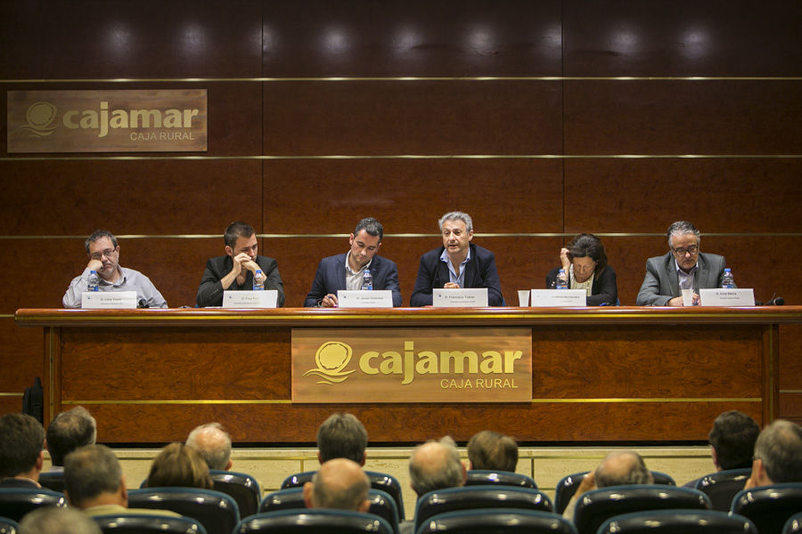 DEBATE ELECTORAL ORGANIZADO POR  LOS COLEGIOS OFICIALES DE INGENIEROS DE LA COMUNIDAD VALENCIANA (FOTOS: EVA MAÑEZ)