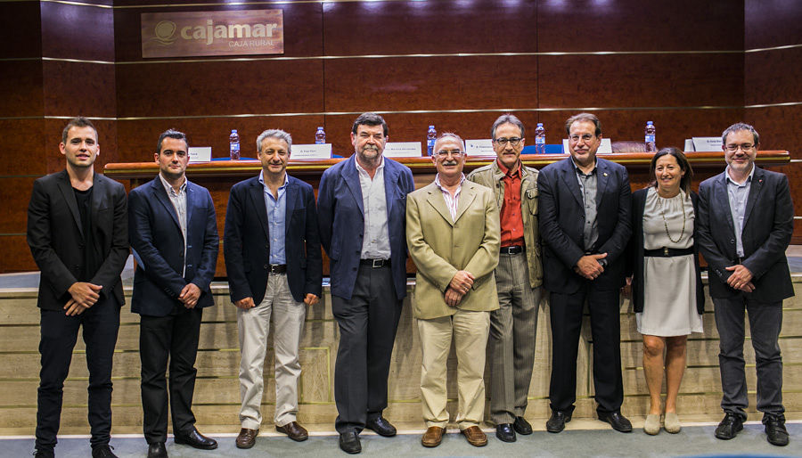 DEBATE ELECTORAL ORGANIZADO POR  LOS COLEGIOS OFICIALES DE INGENIEROS DE LA COMUNIDAD VALENCIANA (FOTOS: EVA MAÑEZ)