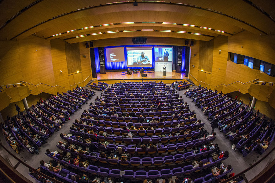 APD. PRIMER CONGRESO NACIONAL DE RECURSOS HUMANOS. PALACIO DE CONGRESOS DE VALENCIA (FOTOS: EVA MAÑEZ)