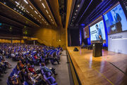 APD. PRIMER CONGRESO NACIONAL DE RECURSOS HUMANOS. PALACIO DE CONGRESOS DE VALENCIA (FOTOS: EVA MAÑEZ)