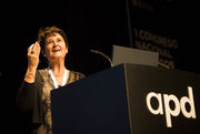 APD. PRIMER CONGRESO NACIONAL DE RECURSOS HUMANOS. PALACIO DE CONGRESOS DE VALENCIA (FOTOS: EVA MAÑEZ)