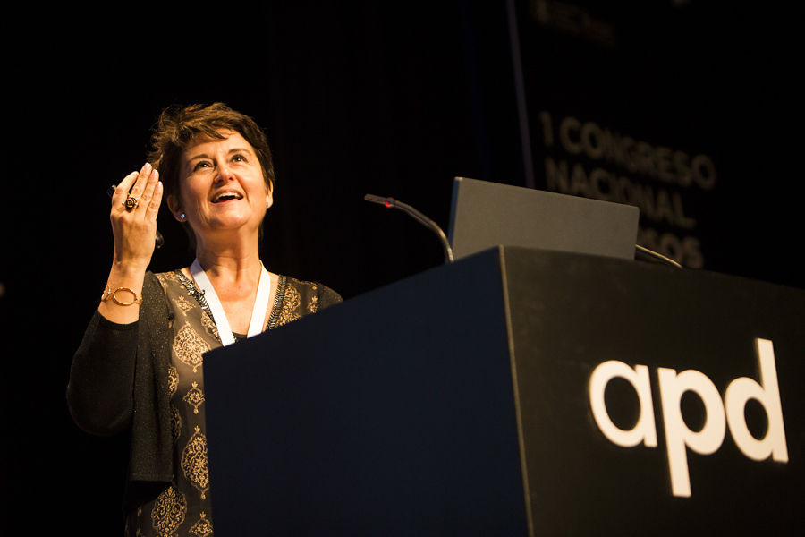 APD. PRIMER CONGRESO NACIONAL DE RECURSOS HUMANOS. PALACIO DE CONGRESOS DE VALENCIA (FOTOS: EVA MAÑEZ)