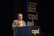 APD. PRIMER CONGRESO NACIONAL DE RECURSOS HUMANOS. PALACIO DE CONGRESOS DE VALENCIA (FOTOS: EVA MAÑEZ)