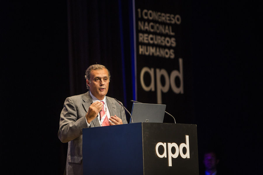 APD. PRIMER CONGRESO NACIONAL DE RECURSOS HUMANOS. PALACIO DE CONGRESOS DE VALENCIA (FOTOS: EVA MAÑEZ)