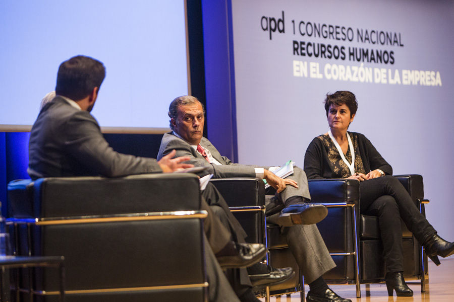 APD. PRIMER CONGRESO NACIONAL DE RECURSOS HUMANOS. PALACIO DE CONGRESOS DE VALENCIA (FOTOS: EVA MAÑEZ)