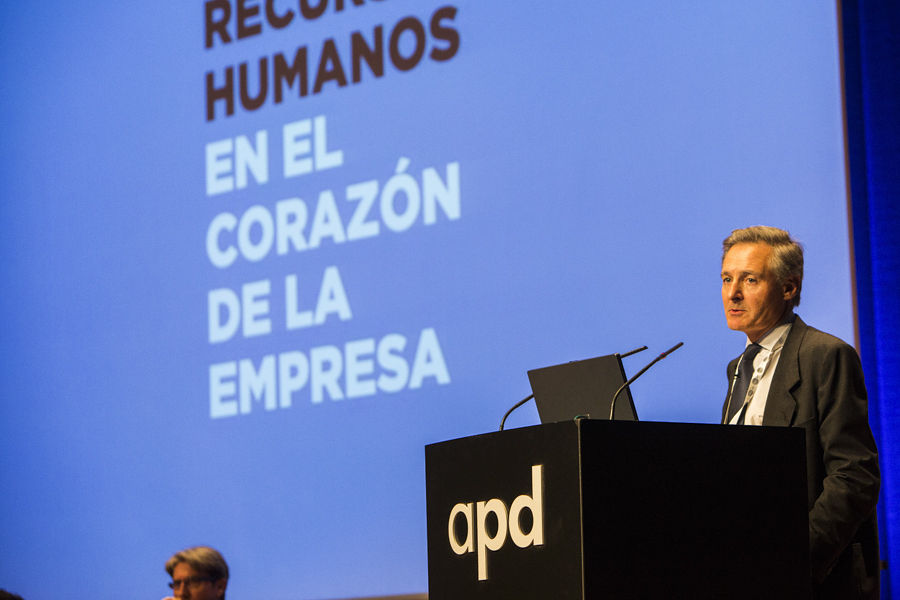 APD. PRIMER CONGRESO NACIONAL DE RECURSOS HUMANOS. PALACIO DE CONGRESOS DE VALENCIA (FOTOS: EVA MAÑEZ)