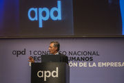 APD. PRIMER CONGRESO NACIONAL DE RECURSOS HUMANOS. PALACIO DE CONGRESOS DE VALENCIA (FOTOS: EVA MAÑEZ)