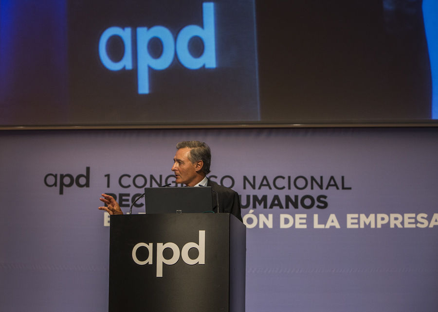 APD. PRIMER CONGRESO NACIONAL DE RECURSOS HUMANOS. PALACIO DE CONGRESOS DE VALENCIA (FOTOS: EVA MAÑEZ)