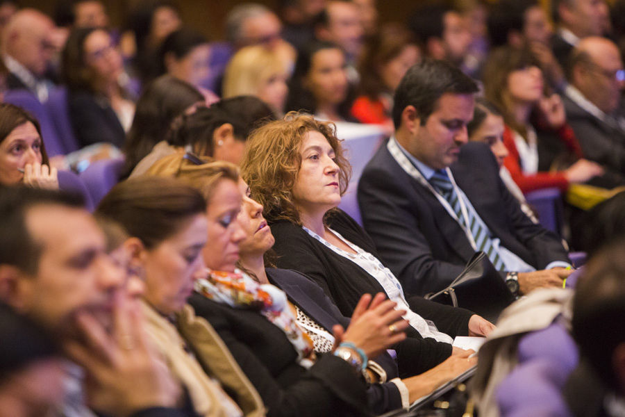 APD. PRIMER CONGRESO NACIONAL DE RECURSOS HUMANOS. PALACIO DE CONGRESOS DE VALENCIA (FOTOS: EVA MAÑEZ)