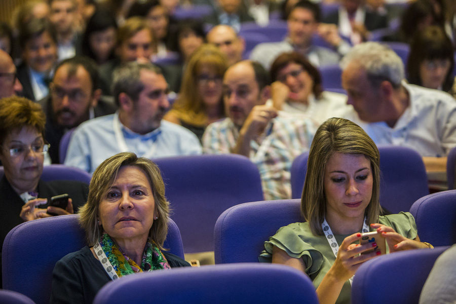 APD. PRIMER CONGRESO NACIONAL DE RECURSOS HUMANOS. PALACIO DE CONGRESOS DE VALENCIA (FOTOS: EVA MAÑEZ)