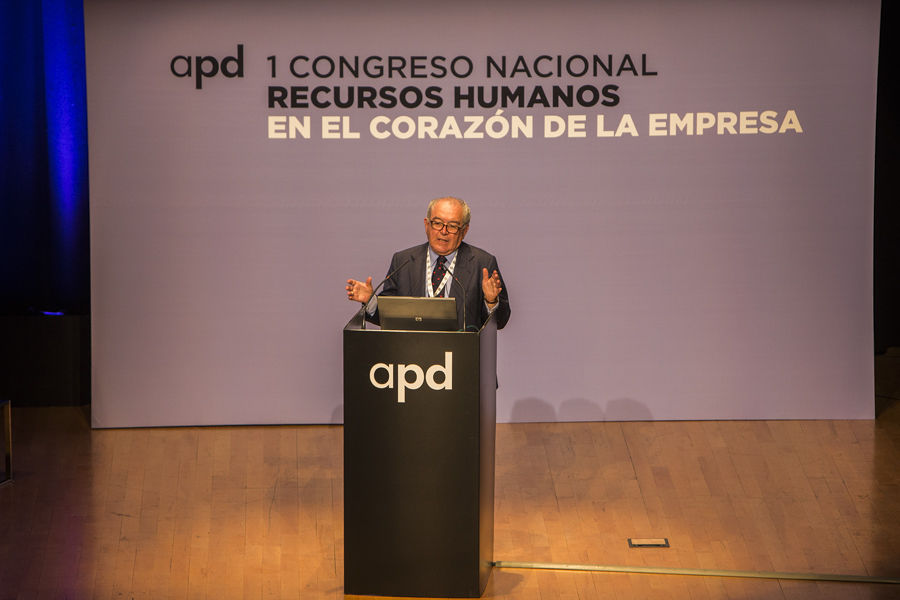 APD. PRIMER CONGRESO NACIONAL DE RECURSOS HUMANOS. PALACIO DE CONGRESOS DE VALENCIA (FOTOS: EVA MAÑEZ)