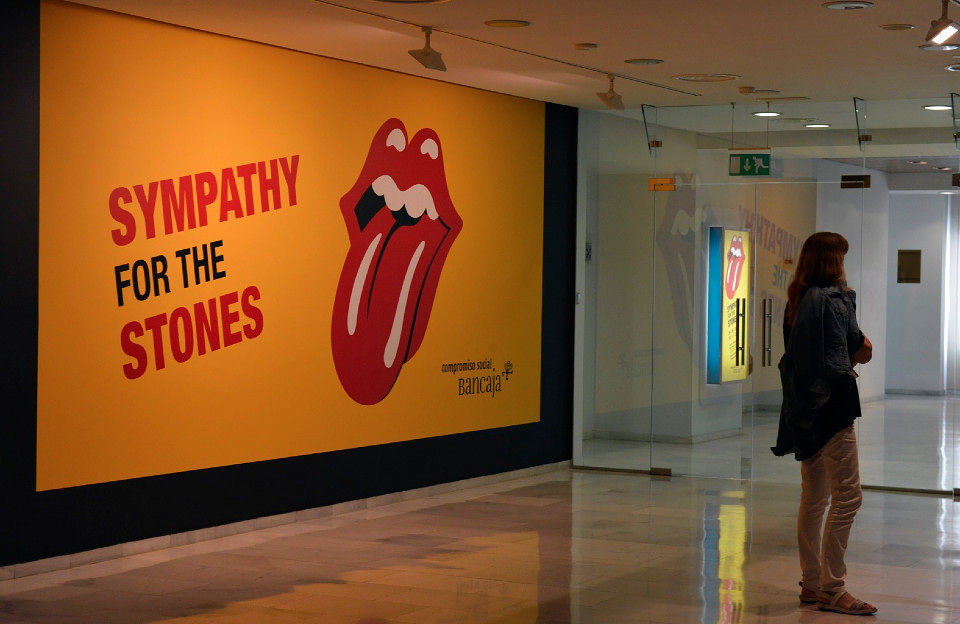 'SYMPATHY FOR THE STONES' · FUNDACIÓN BANCAJA